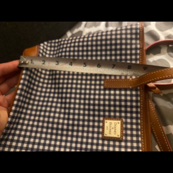 Dooney & Bourke leather Tote - Picture 11 of 11